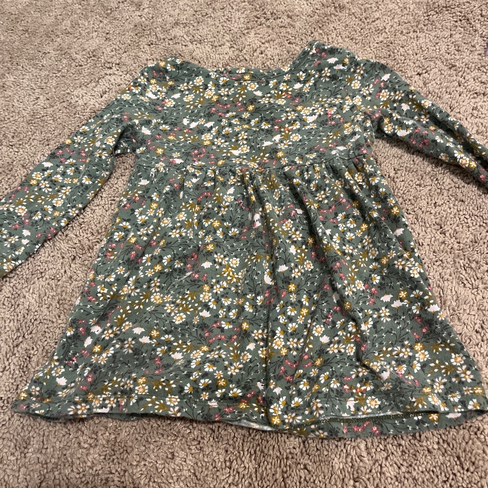 Toddler girls dress